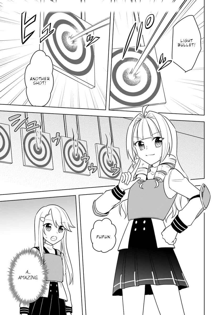 Eiyuu No Musume To Shite Umarekawatta Eiyuu Wa Futatabi Eiyuu O Mezasu Chapter 14.2 2